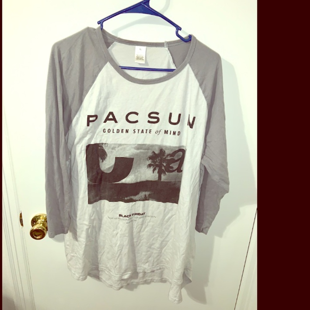 PACSUN XL Top